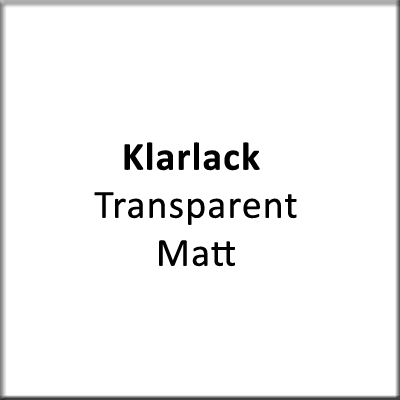 KLARLACK Transparent Matt