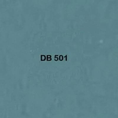 DB-501 Polyester - Feinstruktur- matt