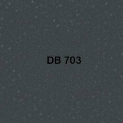 DB-703 Polyester - Glatt- matt