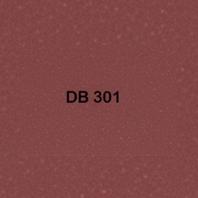 DB-301 Polyester - Feinstruktur- matt