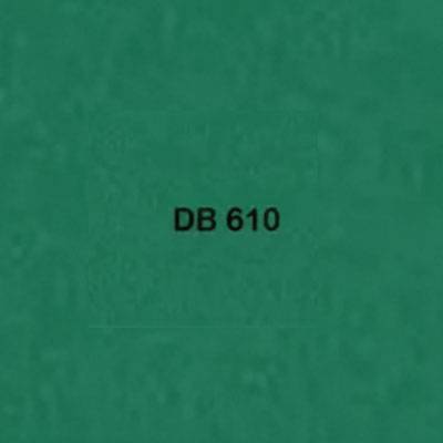 DB-610 Polyester - matt - glatt